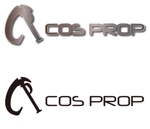 azagizaさんの「COS PROP」のロゴ作成への提案