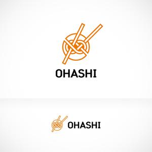 BLOCKDESIGN (blockdesign)さんの「OHASHI」ブランドの普遍的なデザインロゴへの提案