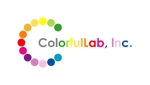 studio-lodgeさんのアプリ・Webサービスを運営する新会社「株式会社カラフルラボ（英字:ColorfulLab, Inc.）」のロゴへの提案