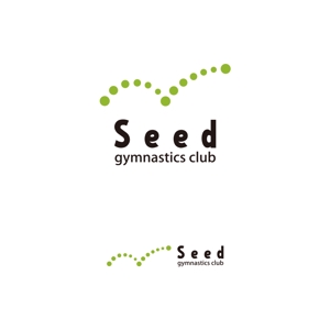 sirou (sirou)さんの新規体操クラブ Seed体操クラブのロゴ作成への提案