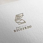 BlueGreen Design (BlueGreen_design_inc)さんの「裏路地レストラン　RECUERDO」のロゴへの提案