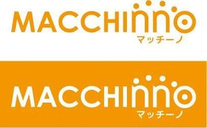 中津留　正倫 (cpo_mn)さんのECショップと通販倉庫をマッチングするサービス「マッチーノ」のロゴデザインへの提案