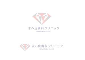 marukei (marukei)さんの新規開院の皮膚科クリニックのロゴマークへの提案