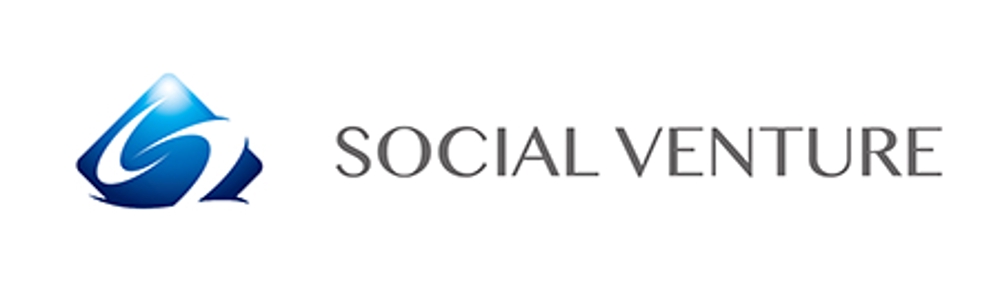 新しい国際協力NGO「ソーシャルベンチャー」のロゴ