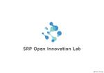 坂湖 (Sux3634)さんのオープンイノベーション実践施設「SRP Open Innovation Lab」のロゴへの提案