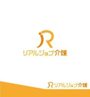 toraosan (toraosan)さんの求人サイト「リアルジョブ」のロゴへの提案