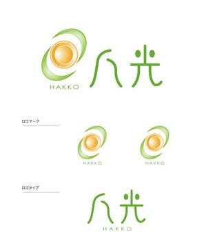 FOREST CREATIVE (GAKU)さんの会社のロゴへの提案