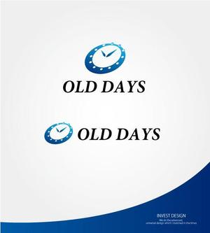 invest (invest)さんのオールドデイズ合同会社「ロゴ」依頼への提案