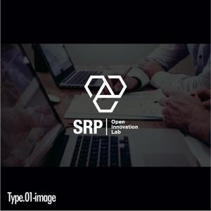 DECO (DECO)さんのオープンイノベーション実践施設「SRP Open Innovation Lab」のロゴへの提案