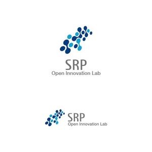 sirou (sirou)さんのオープンイノベーション実践施設「SRP Open Innovation Lab」のロゴへの提案