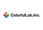 loto (loto)さんのアプリ・Webサービスを運営する新会社「株式会社カラフルラボ（英字:ColorfulLab, Inc.）」のロゴへの提案