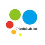 SUN&MOON (sun_moon)さんのアプリ・Webサービスを運営する新会社「株式会社カラフルラボ（英字:ColorfulLab, Inc.）」のロゴへの提案