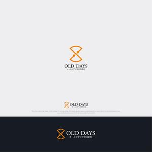 Karma Design Works (Karma_228)さんのオールドデイズ合同会社「ロゴ」依頼への提案