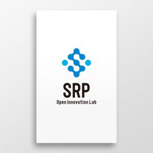 doremi (doremidesign)さんのオープンイノベーション実践施設「SRP Open Innovation Lab」のロゴへの提案