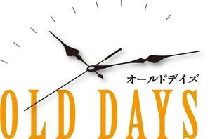 TRIAL (trial)さんのオールドデイズ合同会社「ロゴ」依頼への提案