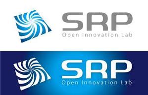 Hiko-KZ Design (hiko-kz)さんのオープンイノベーション実践施設「SRP Open Innovation Lab」のロゴへの提案