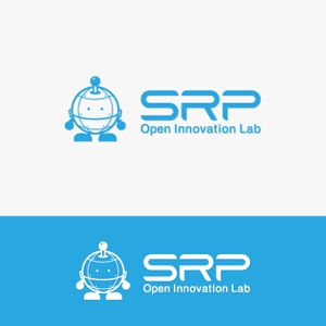 eiasky (skyktm)さんのオープンイノベーション実践施設「SRP Open Innovation Lab」のロゴへの提案