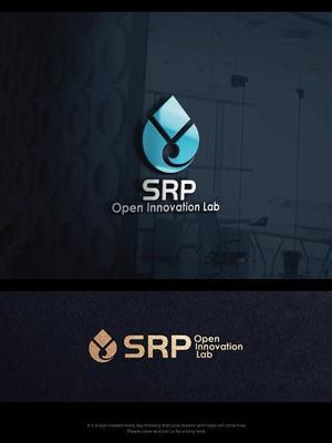 魔法スタジオ (mahou-phot)さんのオープンイノベーション実践施設「SRP Open Innovation Lab」のロゴへの提案