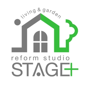 angie design (angie)さんのお家とお庭のリフォームショップのロゴ制作への提案