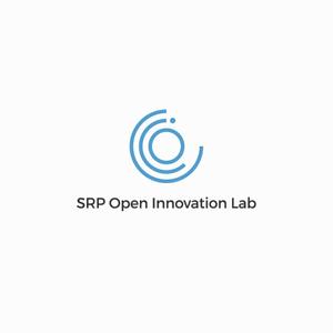 designdesign (designdesign)さんのオープンイノベーション実践施設「SRP Open Innovation Lab」のロゴへの提案