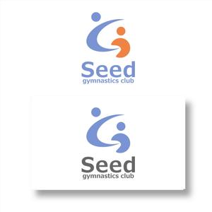 shyo (shyo)さんの新規体操クラブ Seed体操クラブのロゴ作成への提案