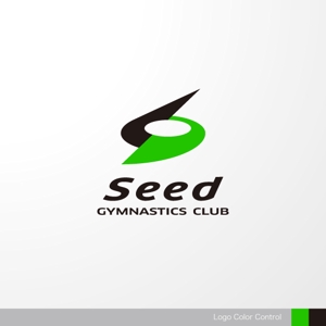＊ sa_akutsu ＊ (sa_akutsu)さんの新規体操クラブ Seed体操クラブのロゴ作成への提案