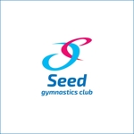 queuecat (queuecat)さんの新規体操クラブ Seed体操クラブのロゴ作成への提案