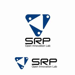 agnes (agnes)さんのオープンイノベーション実践施設「SRP Open Innovation Lab」のロゴへの提案