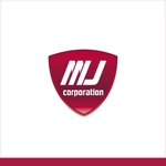 MK Design ()さんの「MJcorporation」のロゴ作成（商標登録なし）への提案