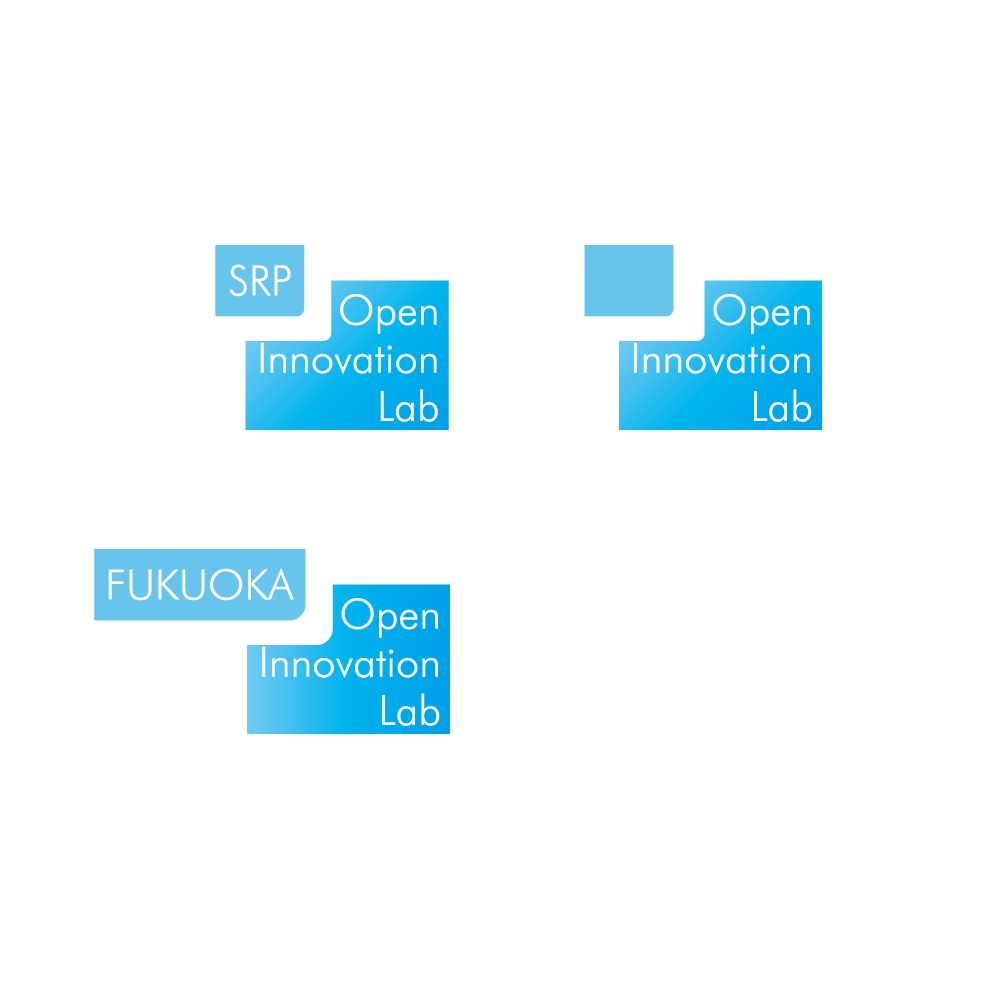 オープンイノベーション実践施設「SRP Open Innovation Lab」のロゴ