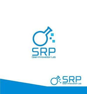 toraosan (toraosan)さんのオープンイノベーション実践施設「SRP Open Innovation Lab」のロゴへの提案