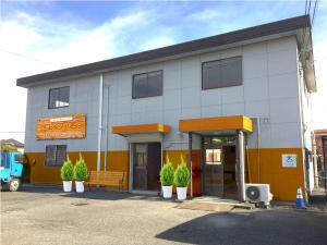 かんかん (KaNkAn)さんのデイサービスの看板のでデインへの提案