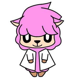 M@G (yu-ki-city-river)さんのあるぱかのキャラクターデザインへの提案