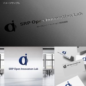 kino (labokino)さんのオープンイノベーション実践施設「SRP Open Innovation Lab」のロゴへの提案