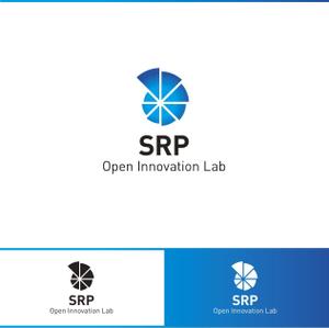 イメージフォース (pro-image)さんのオープンイノベーション実践施設「SRP Open Innovation Lab」のロゴへの提案