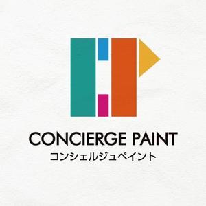 ken-ichirou ()さんの☆新しく新規で立ち上げる塗装会社の会社ロゴ作成依頼☆への提案