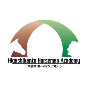 コムデザインルーム (com_design_room)さんの馬の学校新規設立にあたり（職業訓練校）ロゴマークをお願いします。への提案
