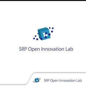 miya (prodigy-art)さんのオープンイノベーション実践施設「SRP Open Innovation Lab」のロゴへの提案