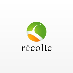 m-spaceさんの「レコルト（récolte）」のロゴ作成への提案