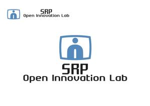 なべちゃん (YoshiakiWatanabe)さんのオープンイノベーション実践施設「SRP Open Innovation Lab」のロゴへの提案