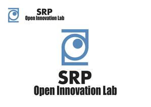 なべちゃん (YoshiakiWatanabe)さんのオープンイノベーション実践施設「SRP Open Innovation Lab」のロゴへの提案