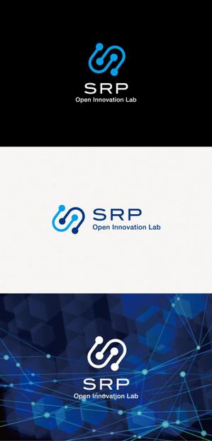 tanaka10 (tanaka10)さんのオープンイノベーション実践施設「SRP Open Innovation Lab」のロゴへの提案