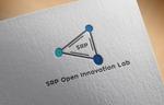 k_lab (k_masa)さんのオープンイノベーション実践施設「SRP Open Innovation Lab」のロゴへの提案