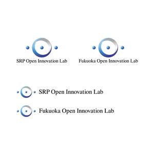 ロゴ研究所 (rogomaru)さんのオープンイノベーション実践施設「SRP Open Innovation Lab」のロゴへの提案