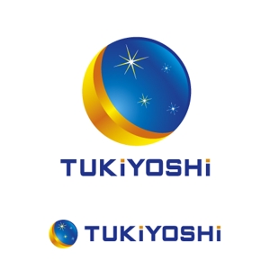 M-Masatoさんの「tukiyoshi」のロゴ作成への提案