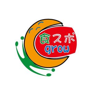 株式会社イーネットビズ (e-nets)さんの会社ロゴ　テーマは「食とスポーツ」への提案