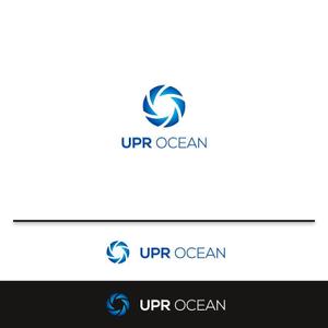 YouTopia (Utopia)さんのIoTプラットフォーム　「UPR　OCEAN」のロゴへの提案