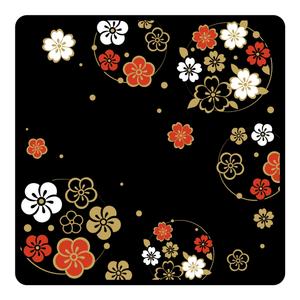 Miel (Miel)さんの新作おせち重箱のフタに入れるデザイン への提案