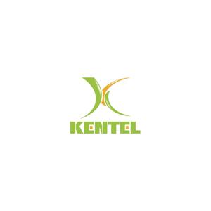 XL@グラフィック (ldz530607)さんの保険代理店・営業コンサル会社「Kentel」「KENTEL」「ケンテル」のロゴへの提案