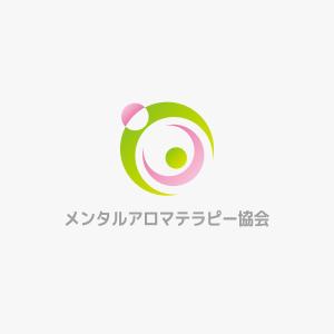 Kiyotoki (mtyk922)さんの「メンタルアロマテラピー協会」のロゴ作成への提案